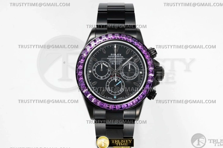 1229 Youthful ROLDYT0344C – Daytona Blaken Blue DLC DLC Black TWF A 945